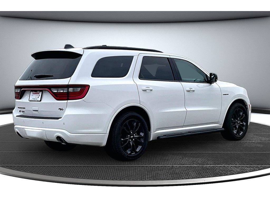Certified 2025 Dodge Durango R/T AWD/4WD image 18
