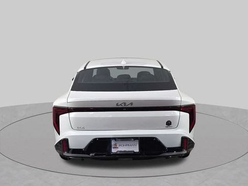 Used 2025 Kia K4 GT-Line w/ GT-Line Premium Package FWD image 16