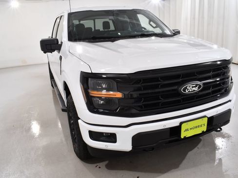 New 2026 Ford F150 XLT w/ Equipment Group 302A MID AWD/4WD image 4