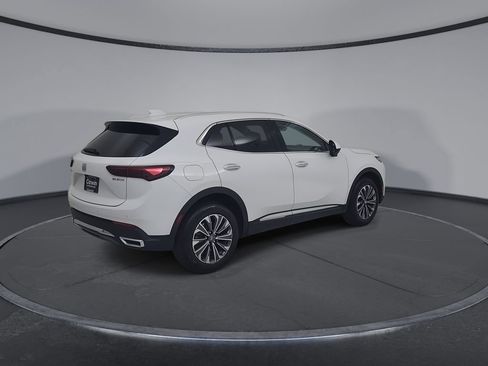 Used 2024 Buick Envision Preferred AWD/4WD image 16