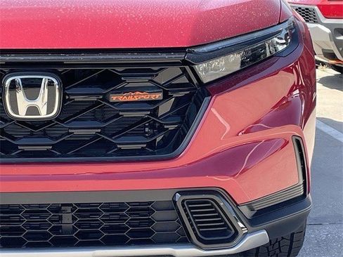 New 2026 Honda CR-V TrailSport image 9