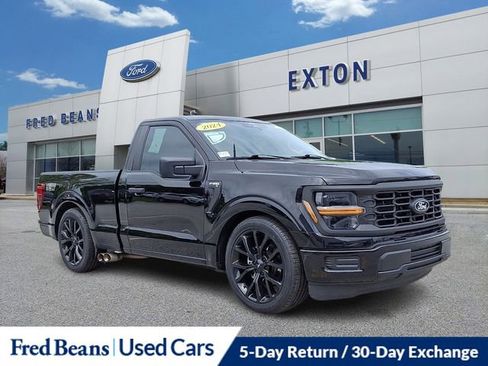 Used 2024 Ford F150 XL RWD image 1