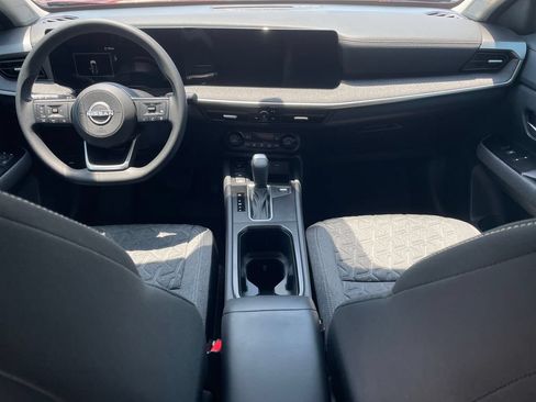 Certified 2026 Nissan Kicks SV w/ Cold Weather Package FWD image 12