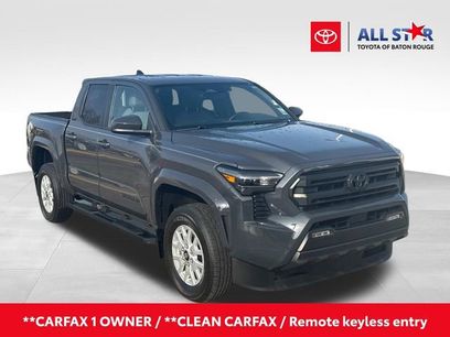 Used 2024 Toyota Tacoma SR5
