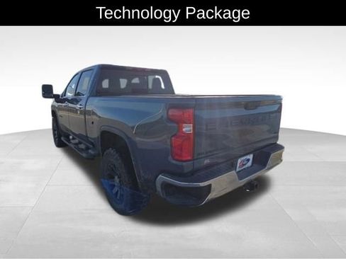 Certified 2024 Chevrolet Silverado 2500 LTZ w/ LTZ Plus Package image 5