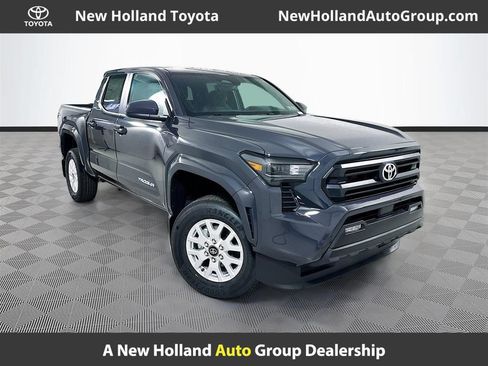 New 2026 Toyota Tacoma SR5 AWD/4WD image 1