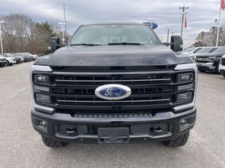 New 2026 Ford F350 Platinum w/ Tremor Off-Road Package AWD/4WD video 2