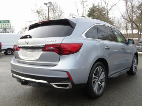 Used 2017 Acura MDX SH-AWD w/ Technology Package image 5