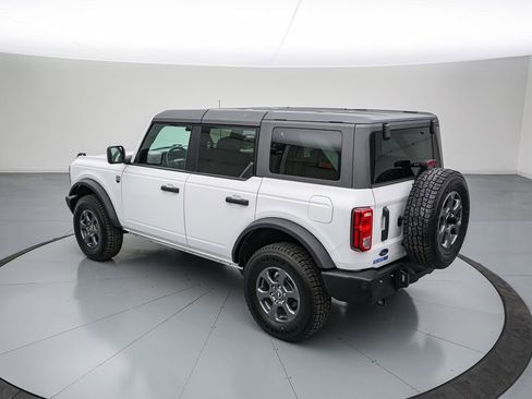 Certified 2025 Ford Bronco Big Bend image 6