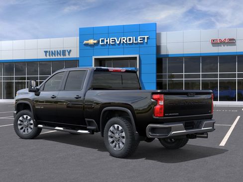 New 2026 Chevrolet Silverado 2500 LT image 28