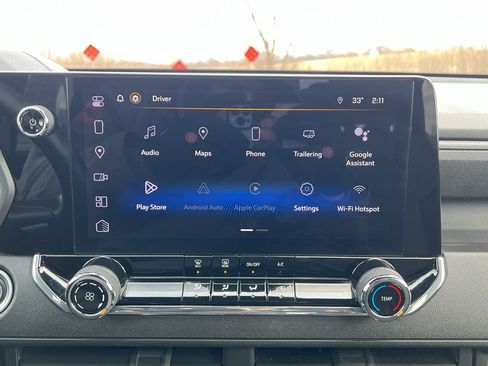 Used 2023 Chevrolet Colorado Trail Boss image 22