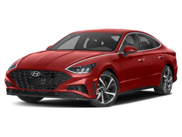 Used 2020 Hyundai Sonata SEL Plus w/ Tech Package FWD image 1