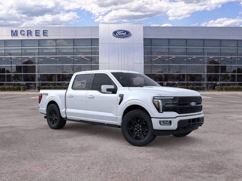 New 2026 Ford F150 Platinum w/ Equipment Group 701A Standard AWD/4WD image 7