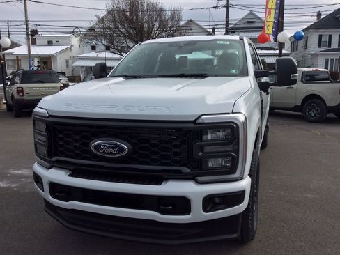 New 2026 Ford F350 XL w/ STX Appearance Package image 10