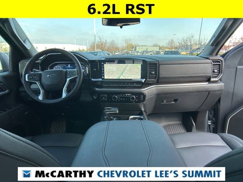 Certified 2025 Chevrolet Silverado 1500 RST w/ RST All Star Premium Package image 36