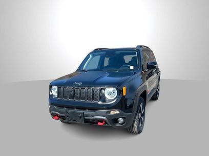 Used 2022 Jeep Renegade Trailhawk