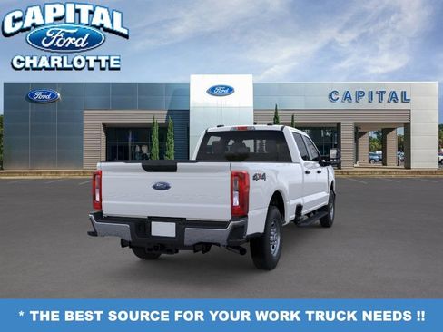 New 2026 Ford F250 XL w/ XL Chrome Package AWD/4WD image 8