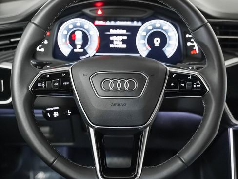 Certified 2025 Audi A6 Premium Plus w/ Premium Plus Package image 16