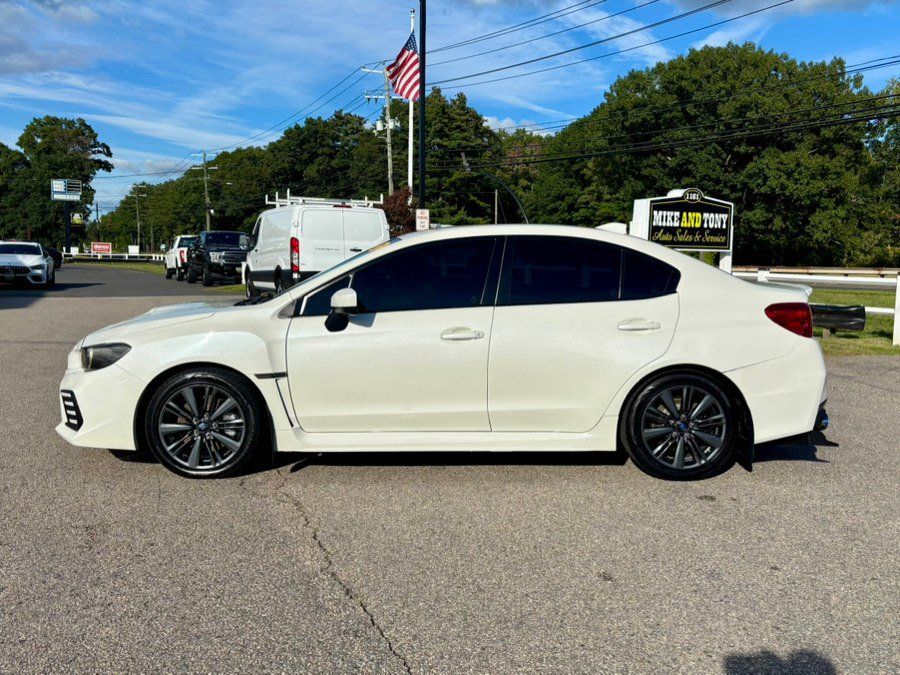 Used 2021 Subaru WRX AWD/4WD image 5