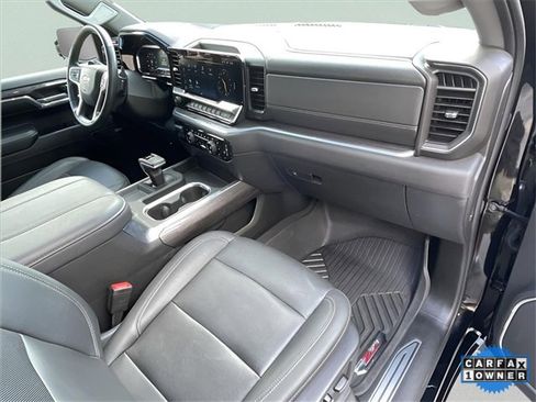 Used 2024 Chevrolet Silverado 1500 LTZ w/ LTZ Premium Package image 32
