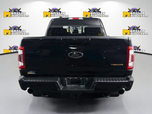 Used 2023 Ford F150 Tremor w/ Equipment Group 402A High AWD/4WD image 6