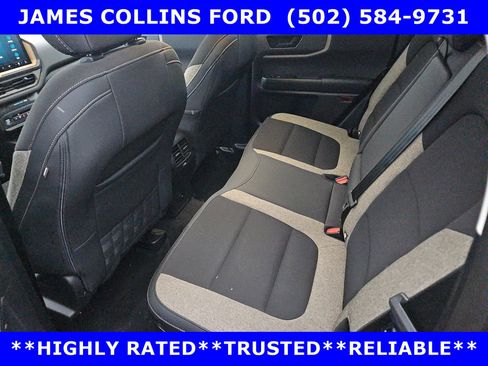 Used 2025 Ford Bronco Sport Big Bend w/ Convenience Package AWD/4WD image 18