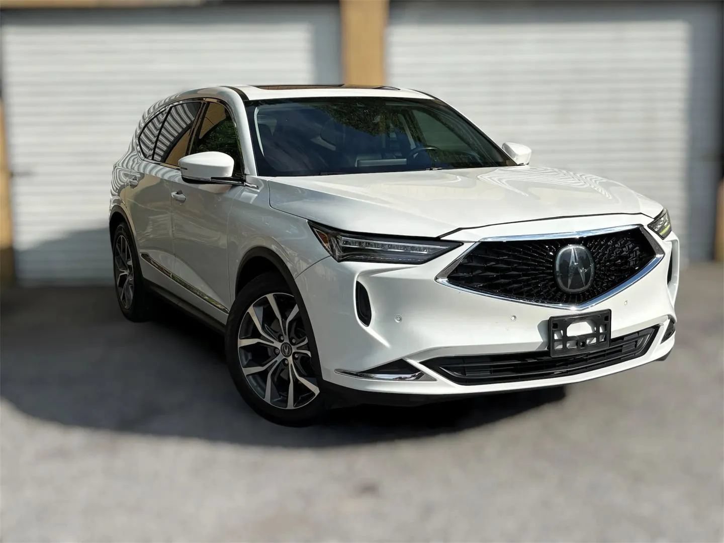 Used 2022 Acura MDX w/ Technology Package FWD image 14