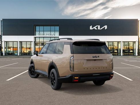 New 2027 Kia Telluride SX Prestige X-Pro AWD/4WD image 4