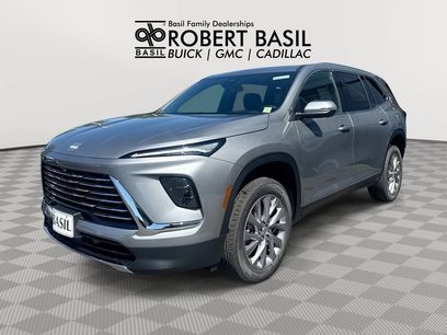 New 2026 Buick Enclave Preferred w/ Power Package