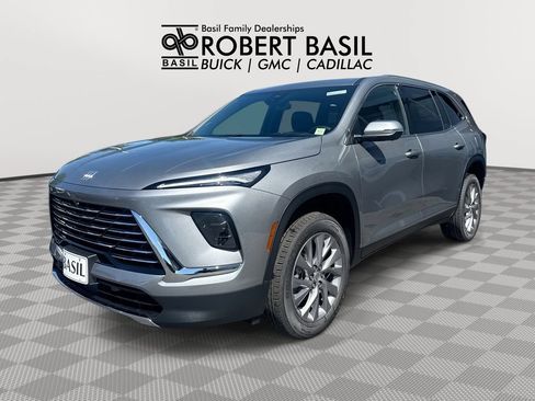 New 2026 Buick Enclave Preferred w/ Power Package AWD/4WD image 1