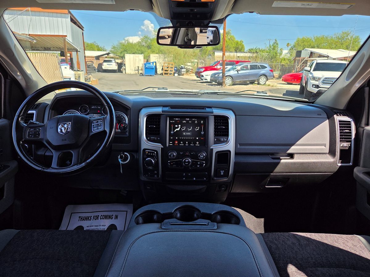 Used 2020 RAM 1500 Classic SLT w/ Luxury Group AWD/4WD image 33