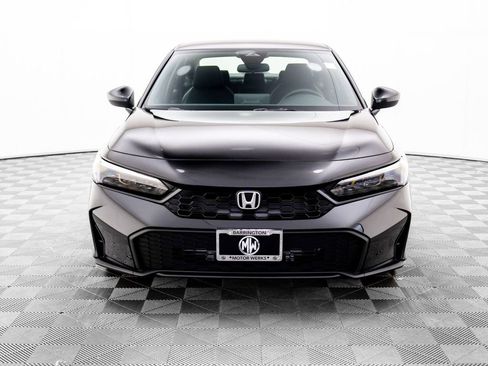 New 2026 Honda Civic Sport image 9