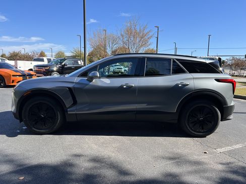 New 2026 Chevrolet Blazer EV LT w/ Midnight/Sport Edition image 7