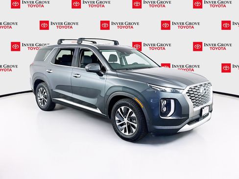 Used 2022 Hyundai Palisade SEL AWD/4WD image 2