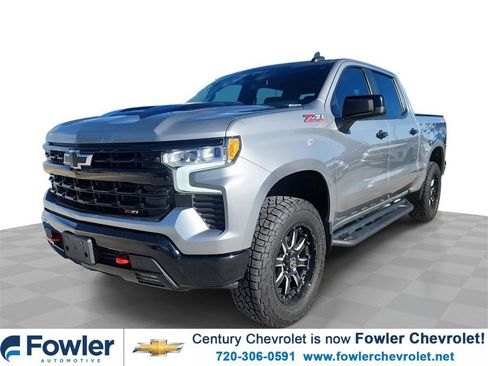 Used 2023 Chevrolet Silverado 1500 LT Trail Boss image 1