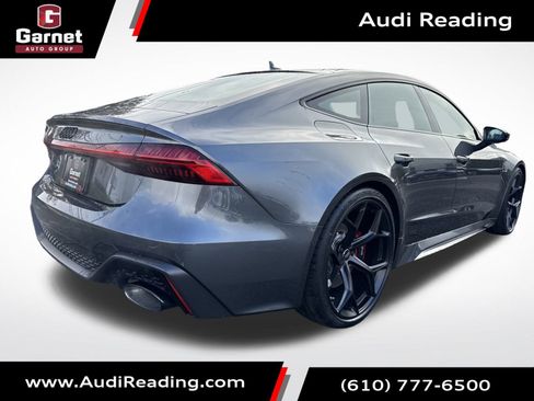 New 2026 Audi RS 7 Performance image 5