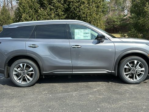 New 2025 INFINITI QX60 Luxe w/ Lighting Package (N94) image 14
