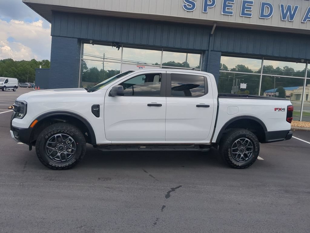 Used 2024 Ford Ranger XLT w/ FX4 Off-Road Package AWD/4WD image 11
