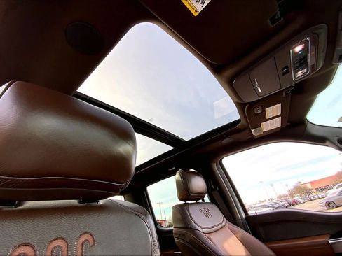 Used 2025 Ford F150 King Ranch w/ FX4 Off-Road Package image 20