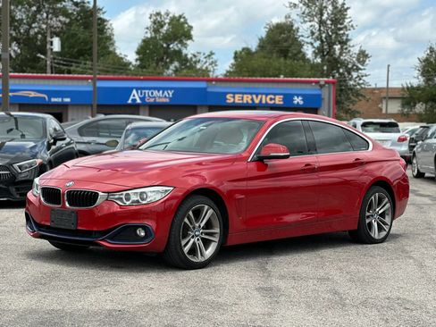 Used 2017 BMW 430i Gran Coupe xDrive AWD/4WD image 1