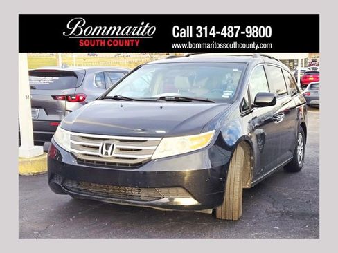 Used 2011 Honda Odyssey EX-L image 1