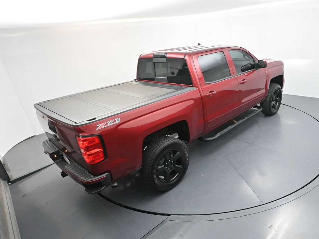 Used 2018 Chevrolet Silverado 1500 LT w/ All Star Edition AWD/4WD image 29