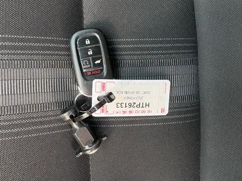 Certified 2023 Honda Civic Sport image 29