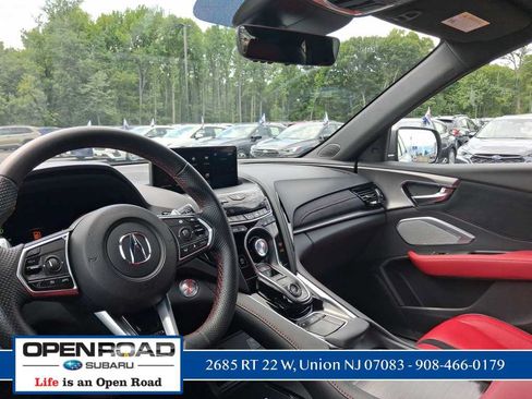 Used 2023 Acura RDX A-Spec AWD/4WD image 19