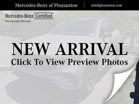 Certified 2025 Mercedes-Benz GLC 350e 4MATIC image 1