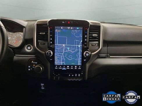 Used 2024 RAM 2500 Big Horn w/ Safety Group image 13