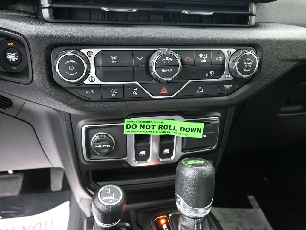 New 2026 Jeep Wrangler Sport AWD/4WD image 11