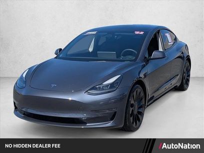 Used 2022 Tesla Model 3 Performance