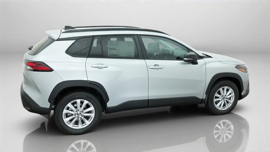 New 2026 Toyota Corolla Cross LE FWD image 13