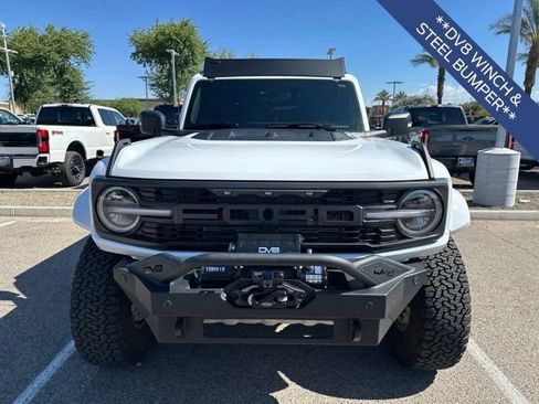 Certified 2024 Ford Bronco Raptor AWD/4WD image 12
